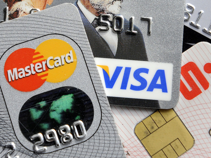 Les jeunes n'apprécient guère les cartes de crédit