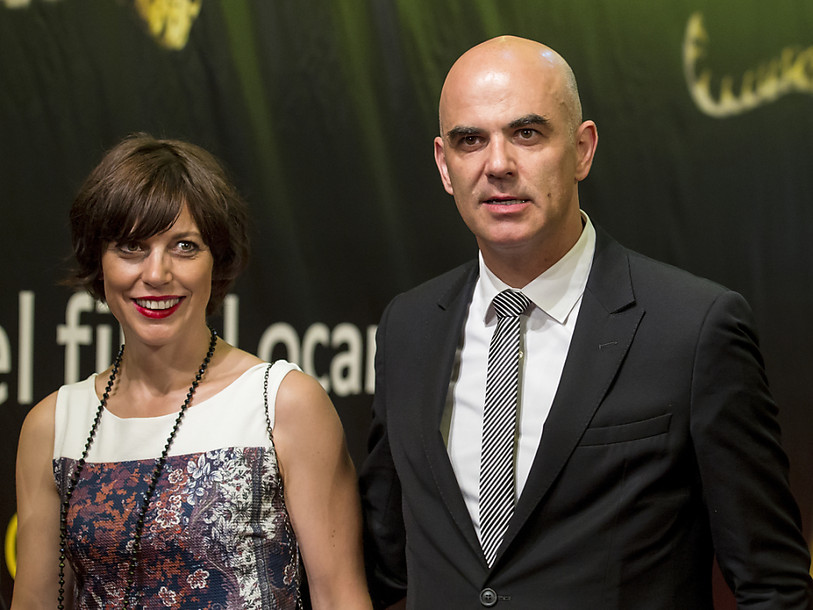 Alain Berset veut renforcer la visibilité du cinéma suisse