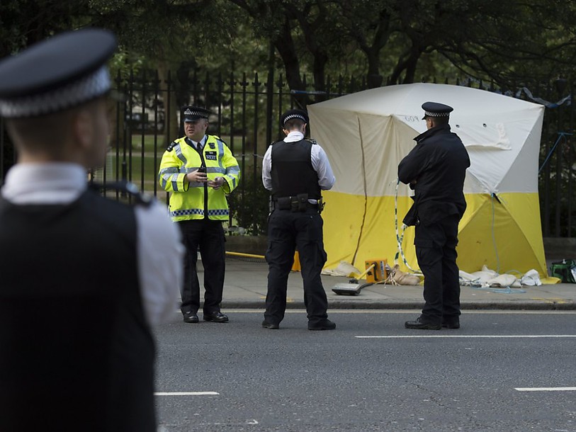 Attaque au couteau de Londres: l'agresseur est norvégien