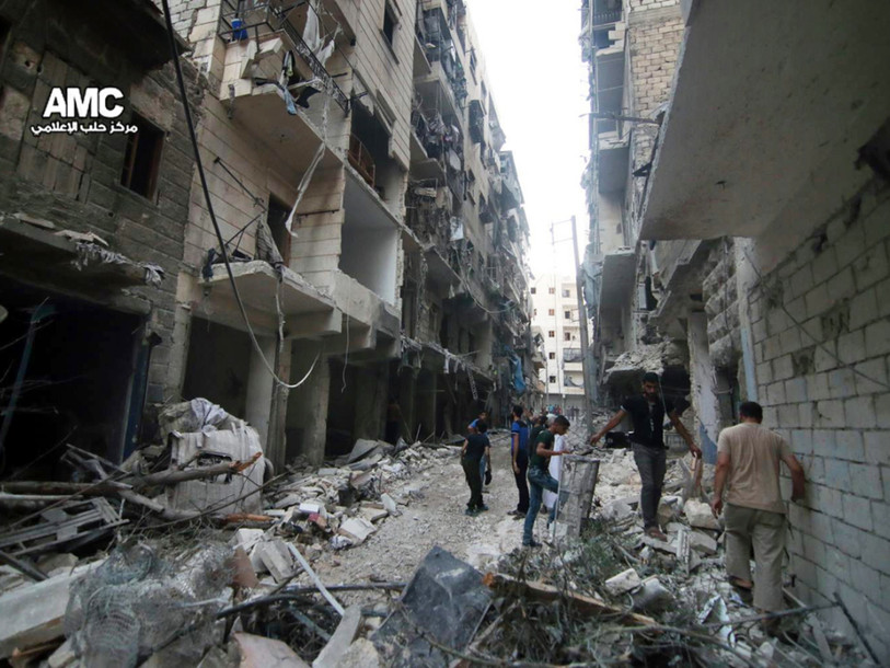 Deux camps de déplacés bombardés, deux enfants tués