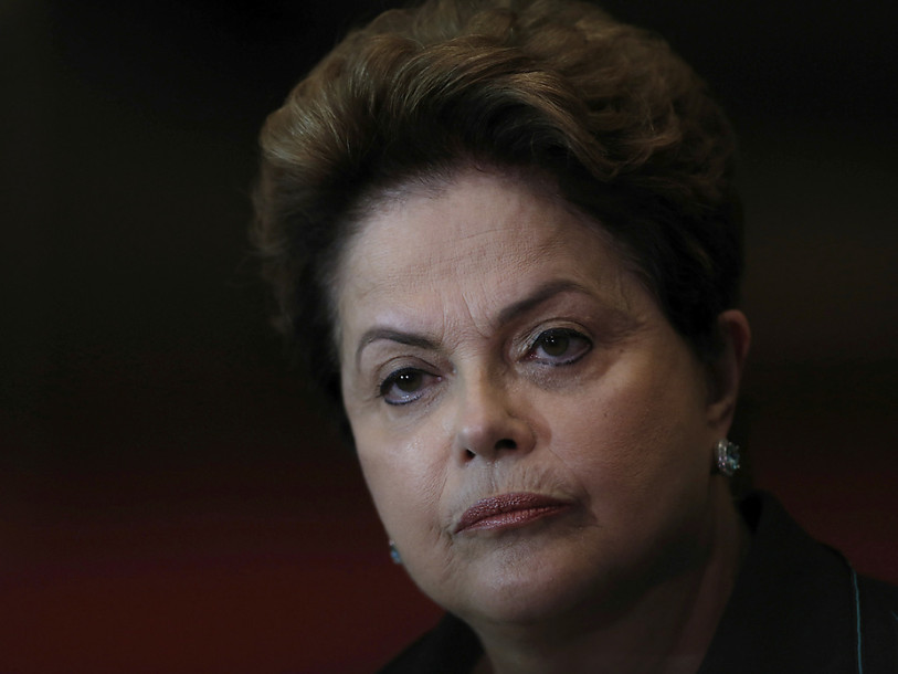 A la veille des JO, la destitution de Dilma Rousseff se précise