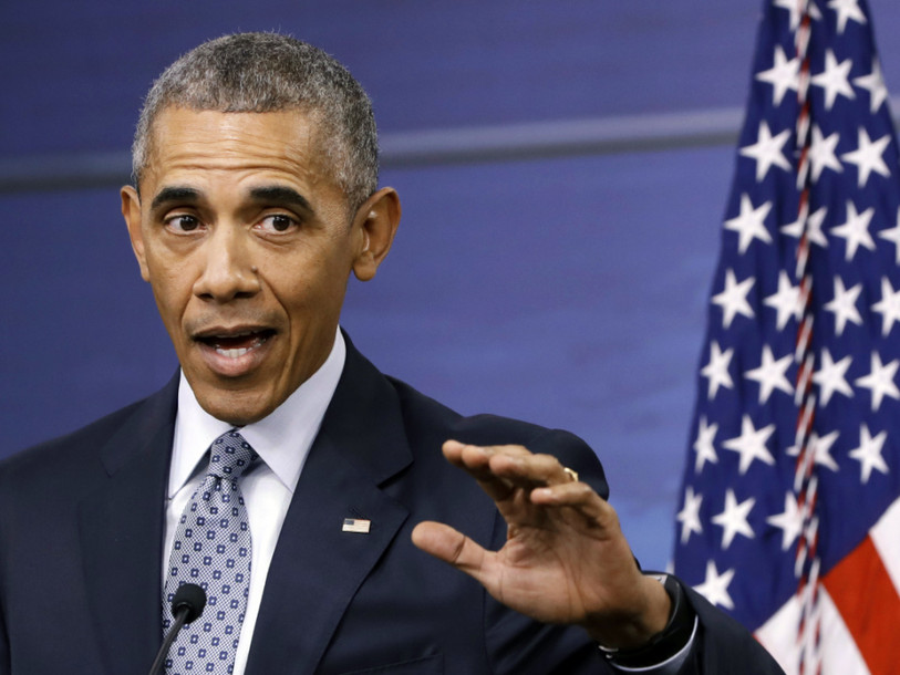 Barack Obama salue les progrès des alliés contre l'Etat islamique