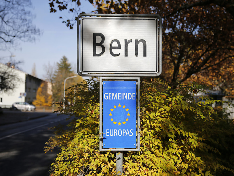 Christoph Blocher et l'UDC disent non à l'accord-cadre Suisse-UE