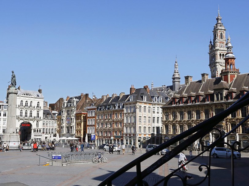 La Braderie de Lille annulée par crainte d'attentats