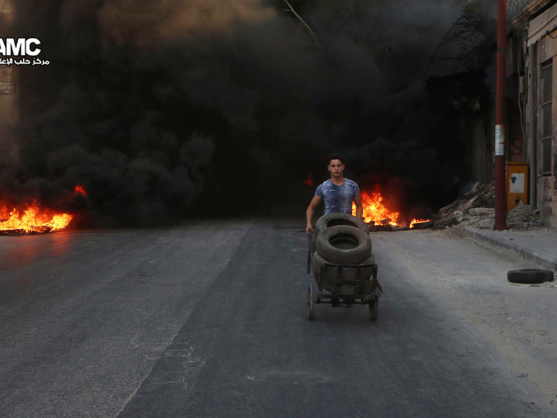 Premiers bombardements danois sur l'EI en Syrie