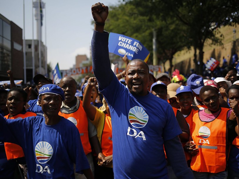 Municipales sud-africaines: l'ANC battue dans la capitale Pretoria