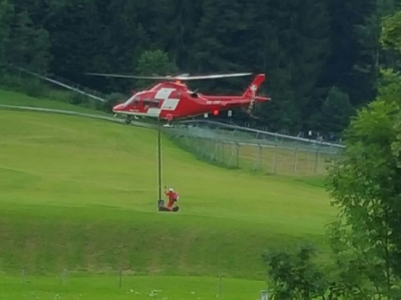 Cause technique exclue à Jakobsbad - Le bob a rouvert