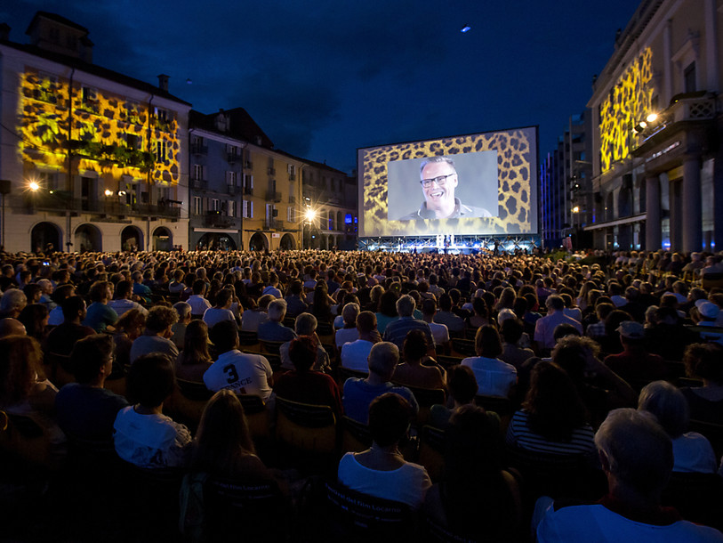 Un pyromane met le feu à l'écran du Festival du film de Locarno