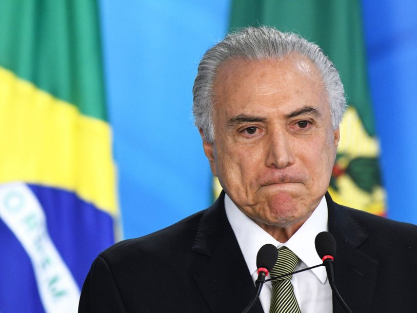 L'instigateur du scandale Petrobras met en cause Michel Temer