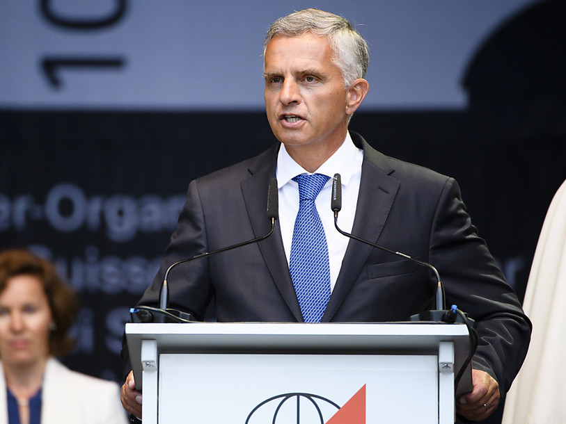Didier Burkhalter: 