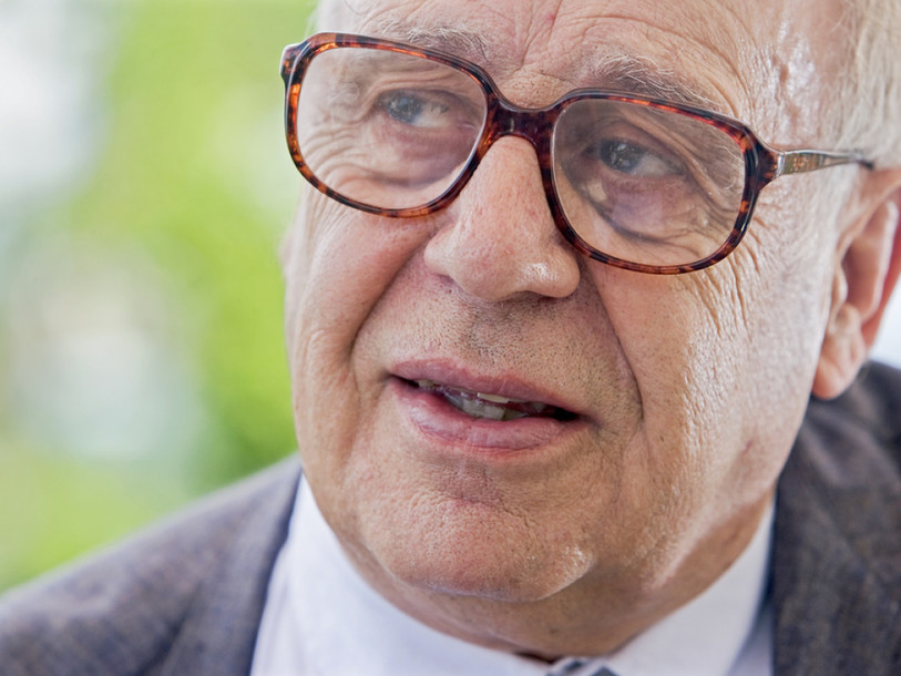 Un documentaire sur Jean Ziegler présenté à Locarno