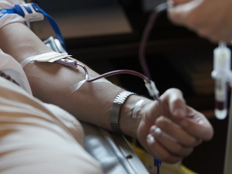 Le groupe sanguin O négatif très recherché en ces temps de vacances