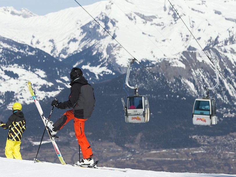 La fusion Télénendaz - Téléveysonnaz est bloquée