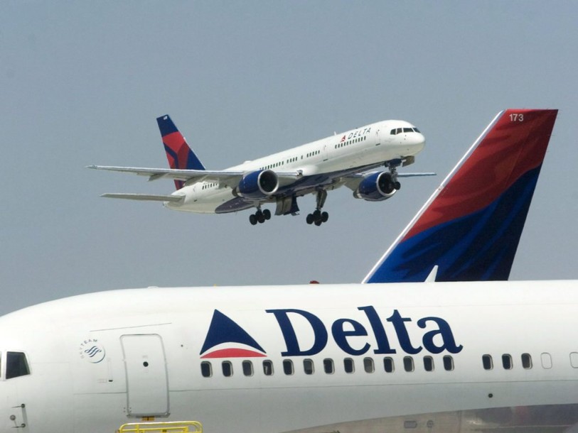 Fin de la panne touchant Delta Airlines, les vols reprennent