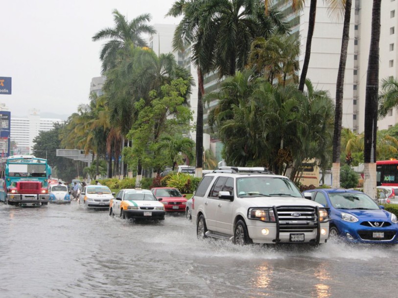 La tempête tropicale Earl a fait au moins 40 morts au Mexique