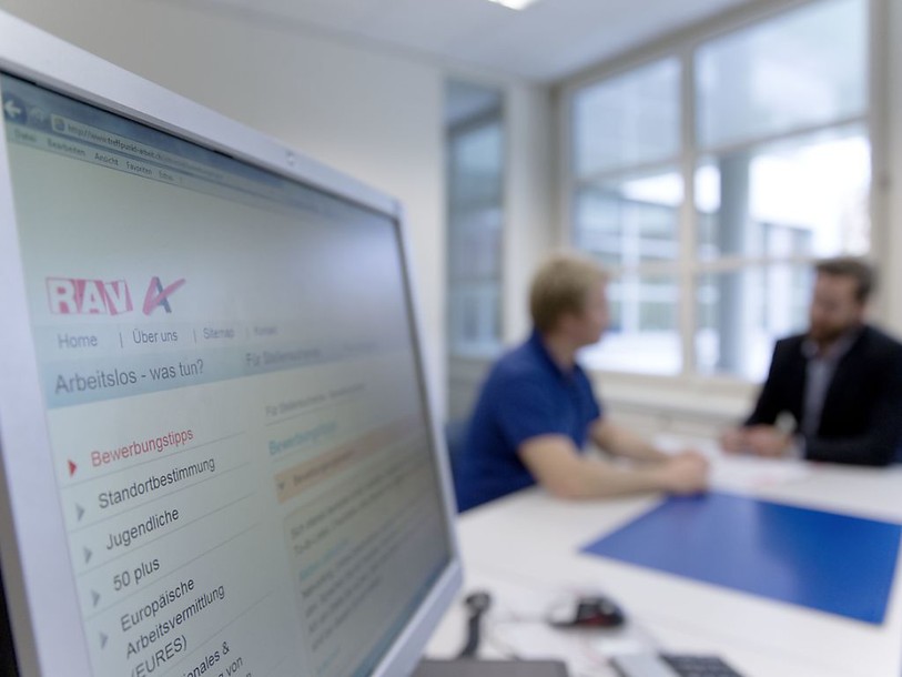 Le taux de chômage est resté stable en juillet en Suisse