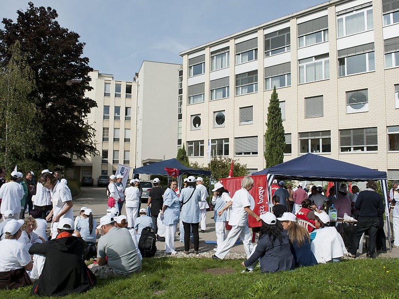Les syndicalistes qui ont soutenu la grève ne sont pas condamnés