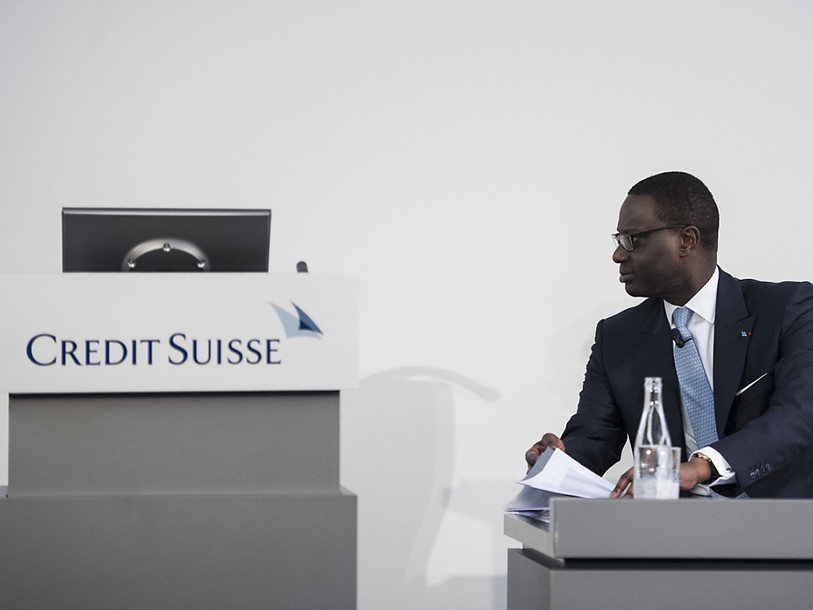 Credit Suisse n'a pas besoin de lever de nouveaux capitaux