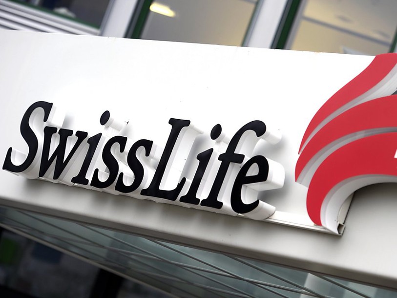 Swiss Life dégage un bénéfice net en légère hausse au 1er semestre