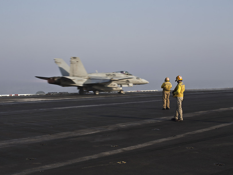 Les militaires américains ont manipulé des renseignements sur l'EI