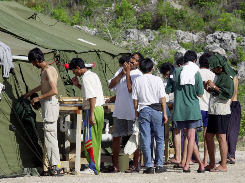 L'ONU veut des enquêtes sur les abus présumés de migrants à Nauru