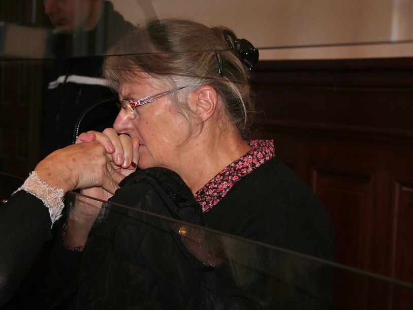 La justice française refuse la libération de Jacqueline Sauvage
