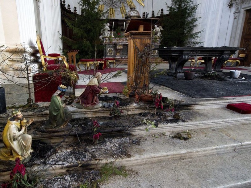 La mesure d'internement de l'incendiaire de Soleure est levée