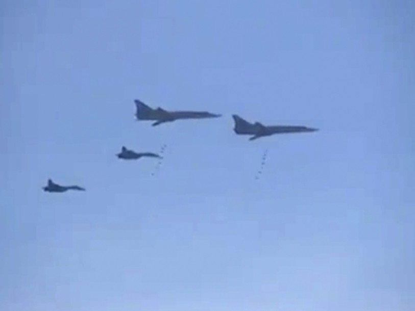 Syrie: bombes syriennes et russes sur le nord rebelle