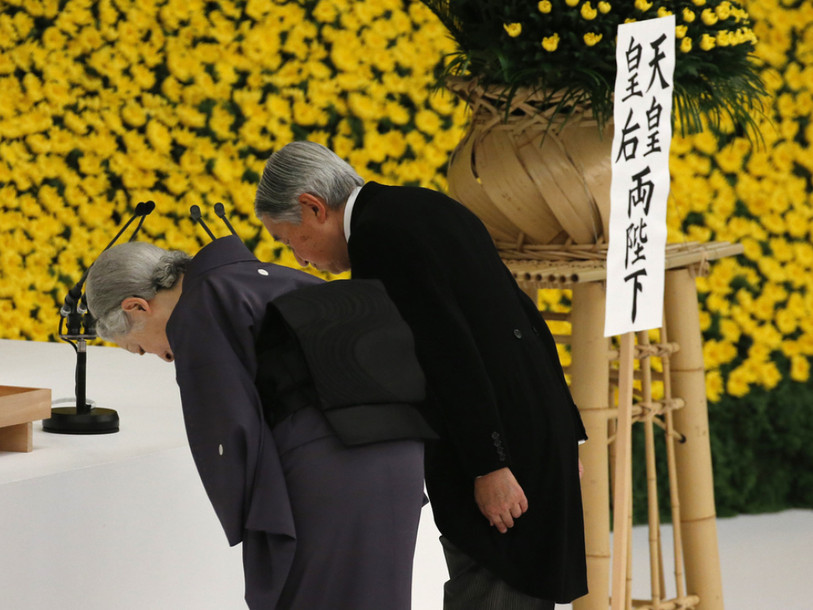Tokyo commémore la fin de la Seconde Guerre mondiale