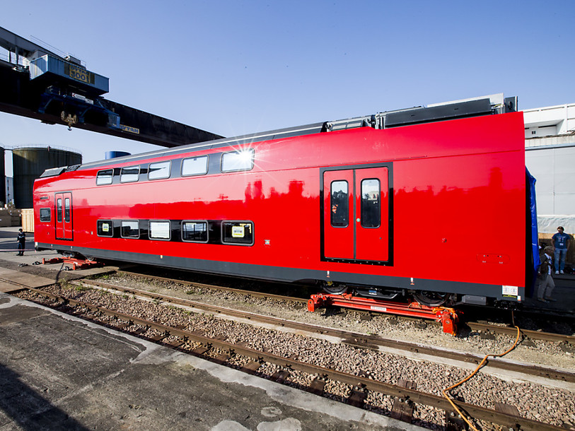 Stadler Rail décroche un gros contrat aux Etats-Unis