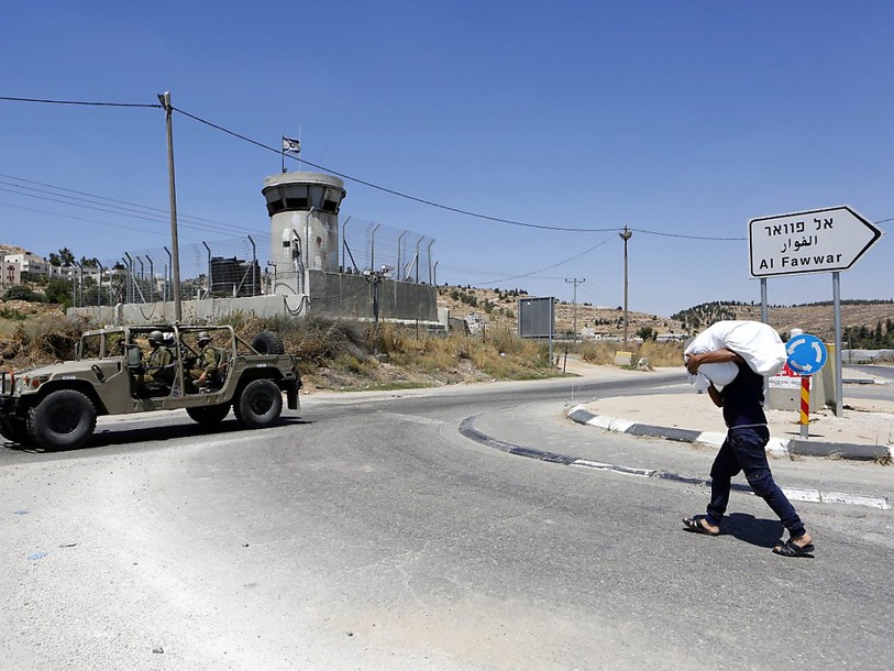 Un Palestinien tué lors de heurts avec l'armée israélienne