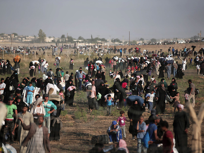 Un rapport pointe la précarité des réfugiés syriens en Turquie