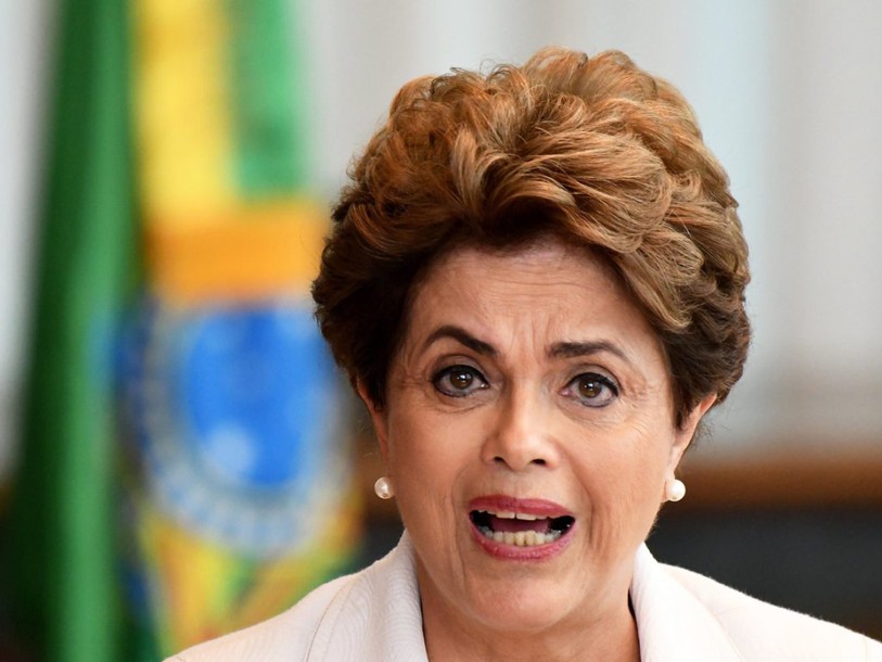 Appel dramatique de Dilma Rousseff contre sa destitution