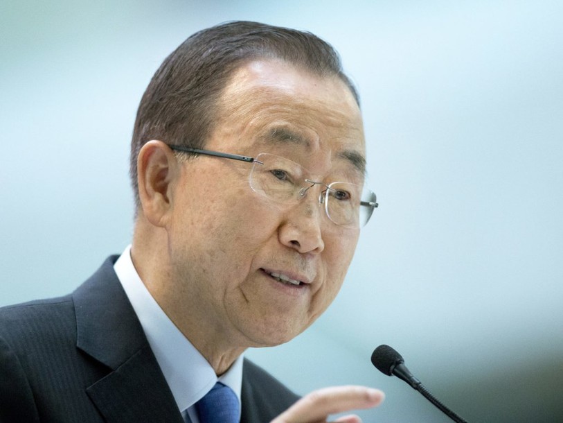 Ban Ki-moon prévient d'une catastrophe sans précédent à Alep