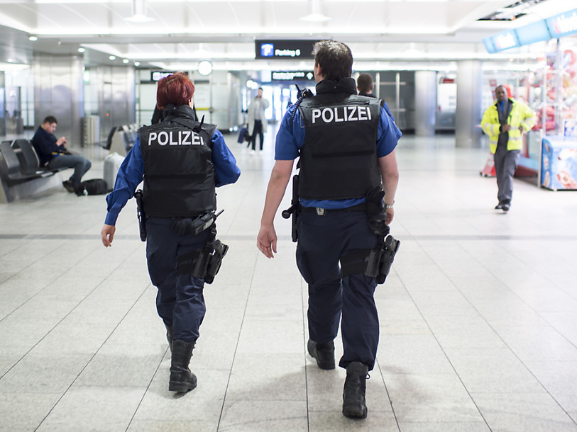 Djihadiste genevois arrêté à Zurich lors de son retour de Turquie