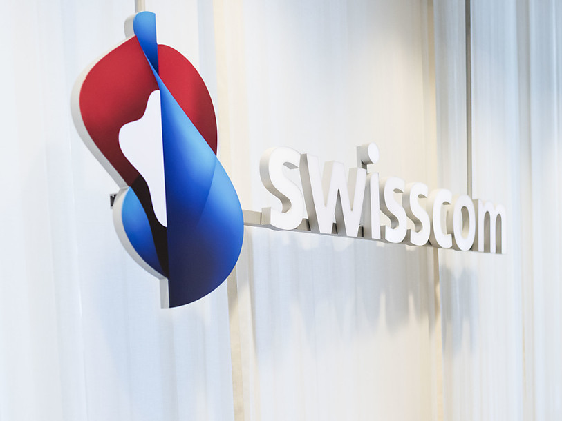 Swisscom: bénéfice et chiffre d'affaires en hausse après six mois