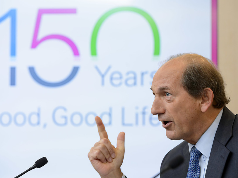 Nestlé voit son bénéfice net reculer au 1er semestre 2016
