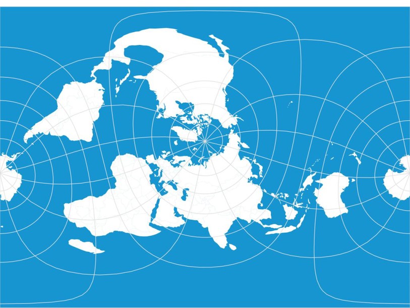 Une graphiste bernoise change la vision du monde