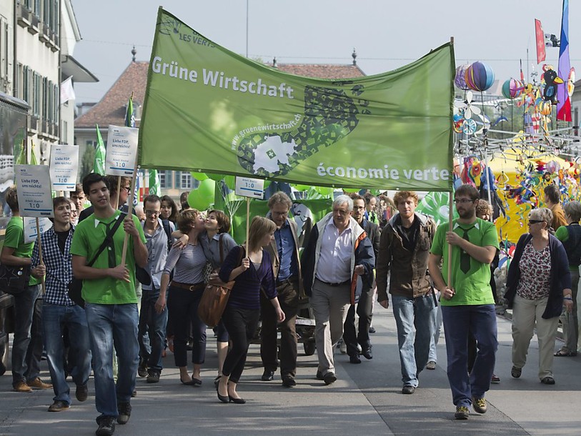 L'initiative des Verts est dangereuse et inapplicable