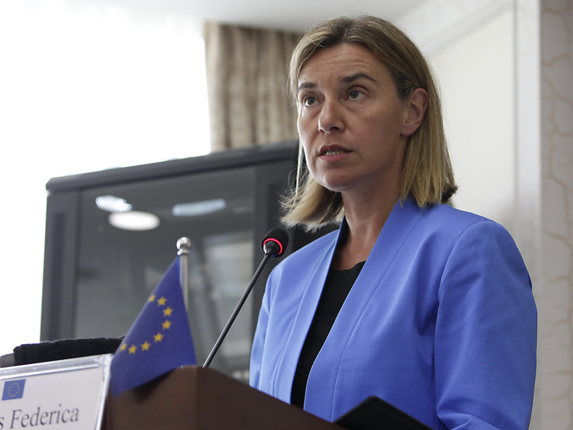 Syrie : l'UE réclame 