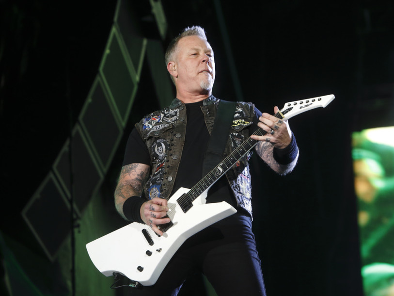 Metallica sort en novembre son premier album en huit ans