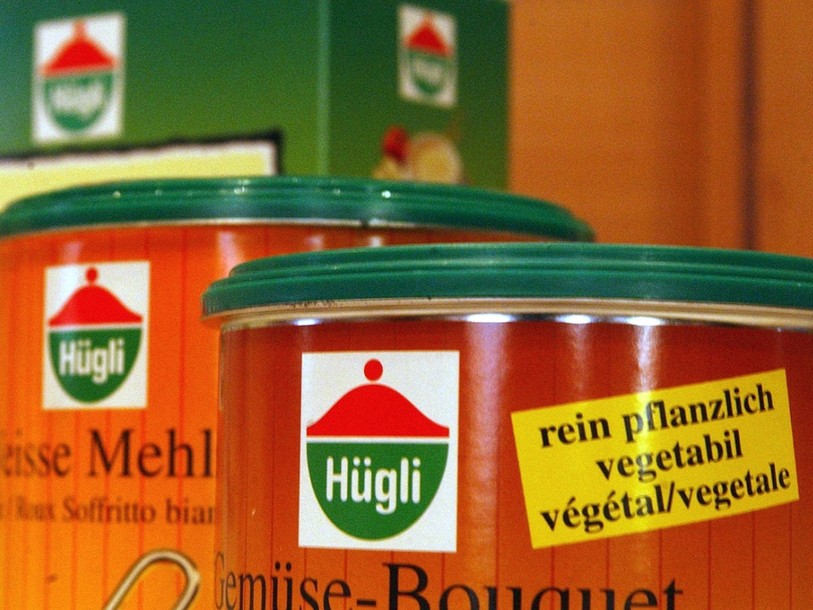 Le st-gallois Hügli en légère croissance au premier semestre