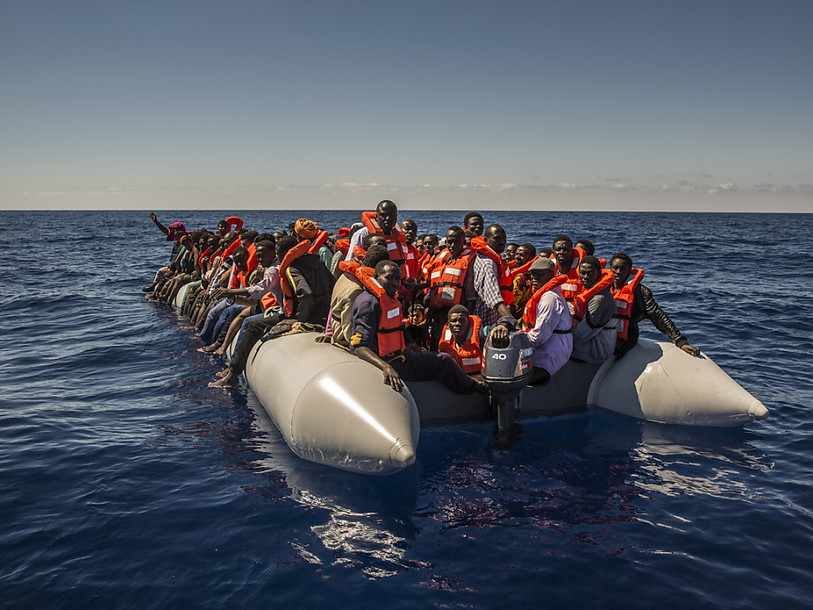 Le nombre de demandes d'asile sera moins élevé en 2016