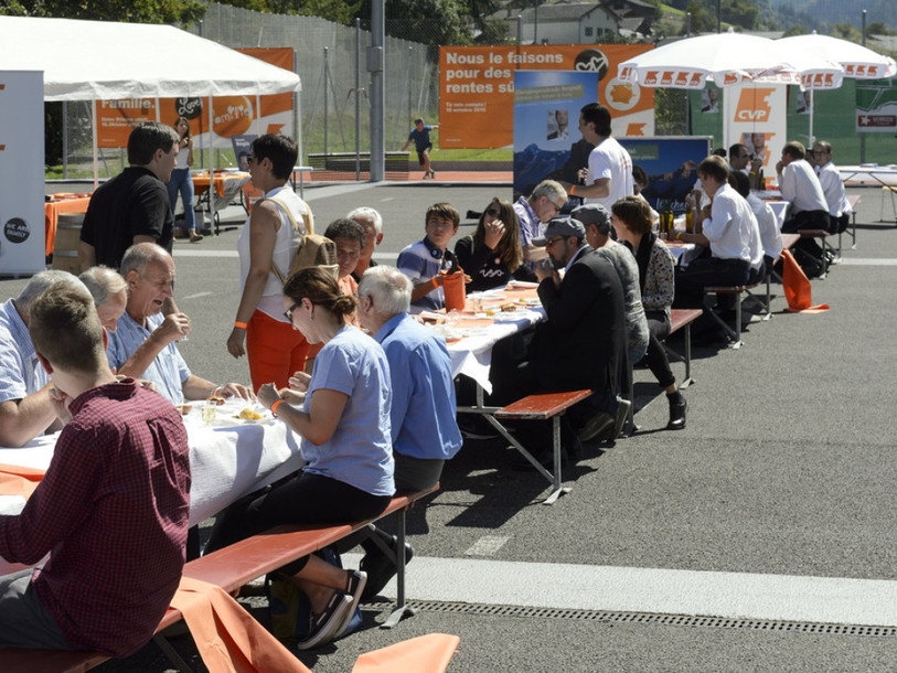 Prochaines votations et politique européenne en ligne de mire