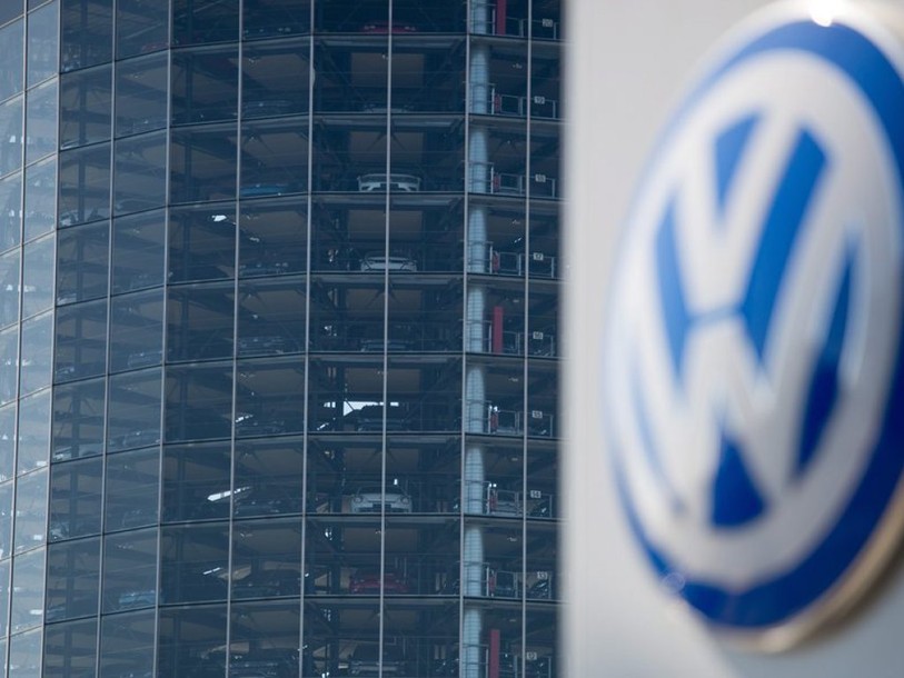 Suspension provisoire de la production de la Golf à Wolfsburg