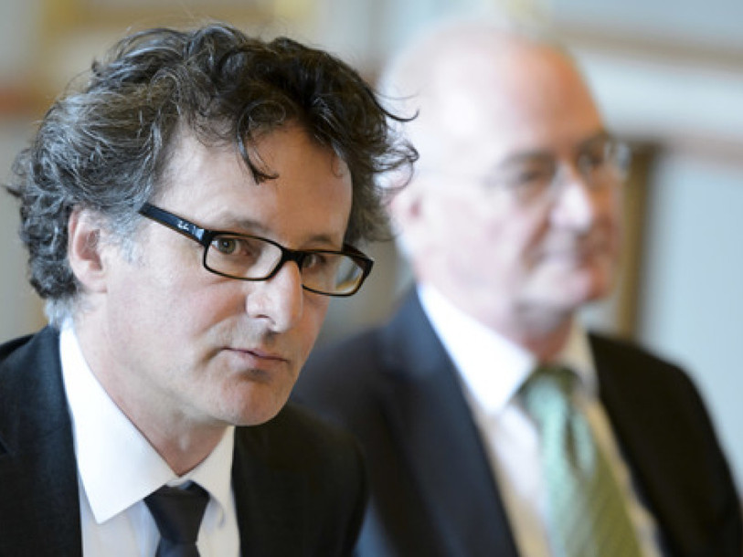 Dieter Behring dépose une plainte pénale contre son juge