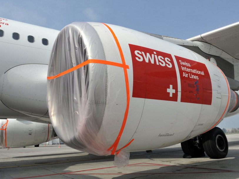 Swiss évalue sa présence à l'aéroport de Genève
