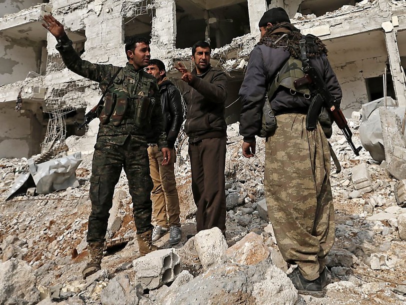 Syrie: accord de cessez-le-feu entre régime et Kurdes à Hassaké
