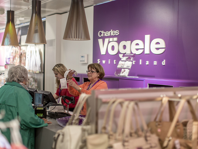 Charles Vögele: ventes en baisse, succursales fermées