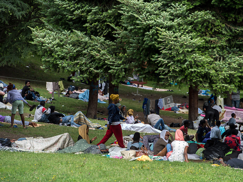 La Suisse va accueillir 200 migrants venant d'Italie en septembre